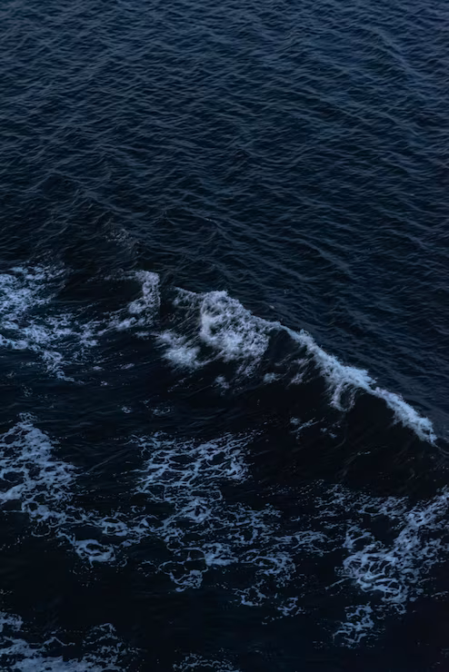 El oceano